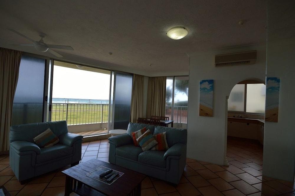 Beachside Tower Apartments Gold Coast Esterno foto