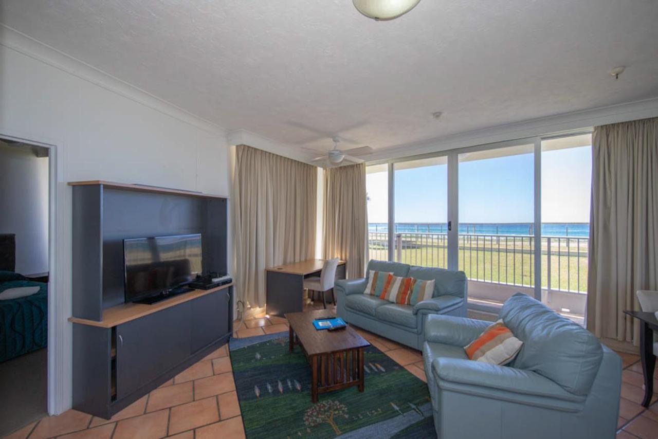 Beachside Tower Apartments Gold Coast Esterno foto