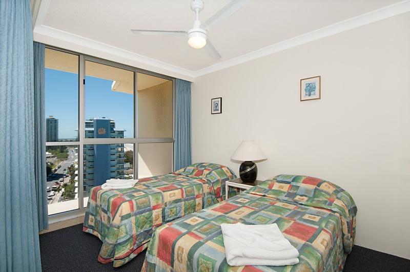 Beachside Tower Apartments Gold Coast Esterno foto