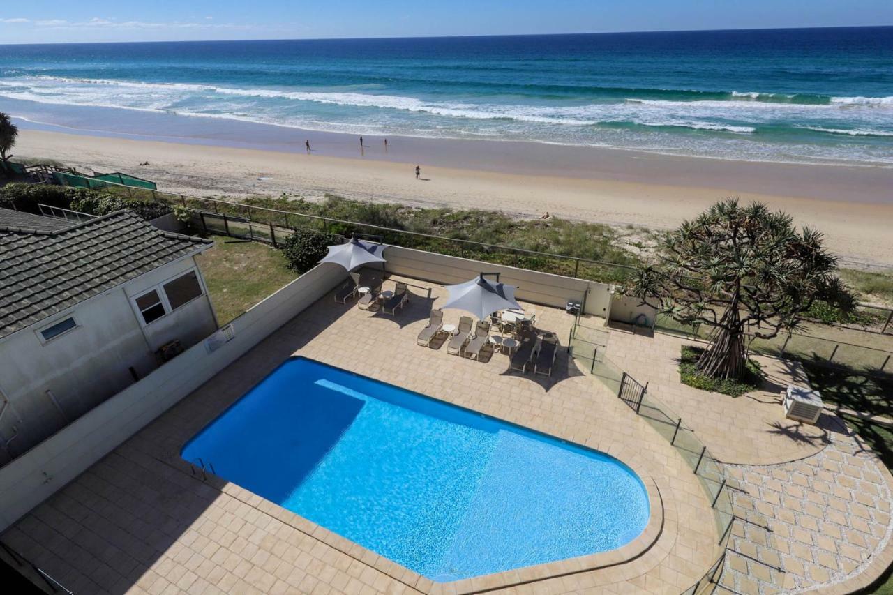 Beachside Tower Apartments Gold Coast Esterno foto