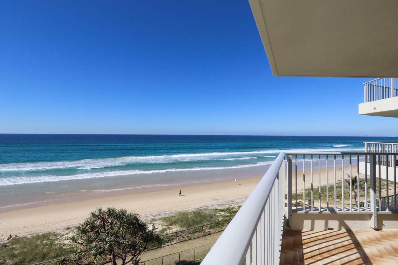 Beachside Tower Apartments Gold Coast Esterno foto