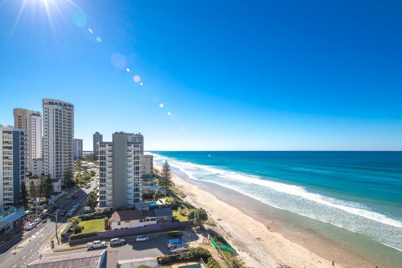 Beachside Tower Apartments Gold Coast Esterno foto