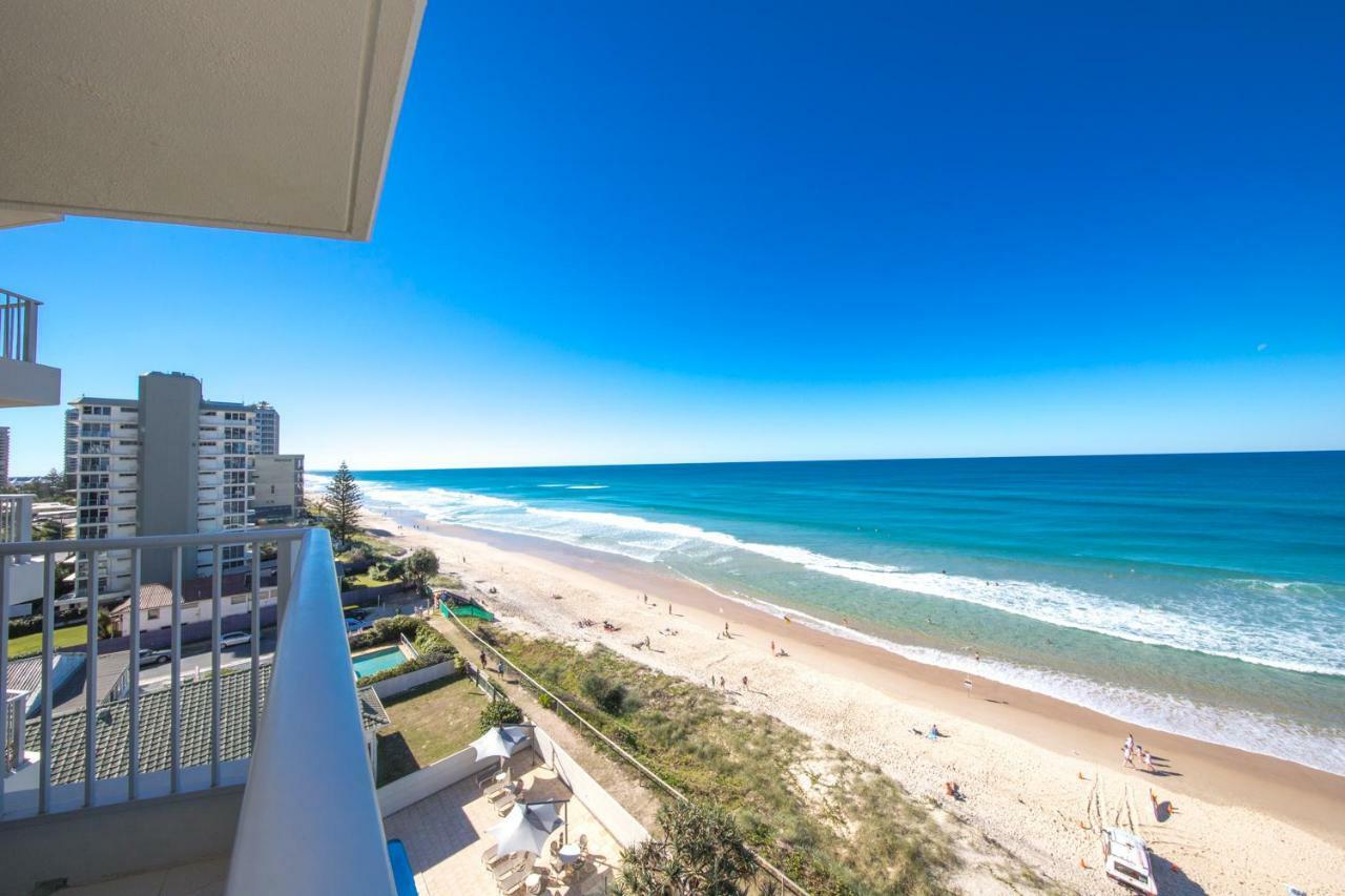 Beachside Tower Apartments Gold Coast Esterno foto