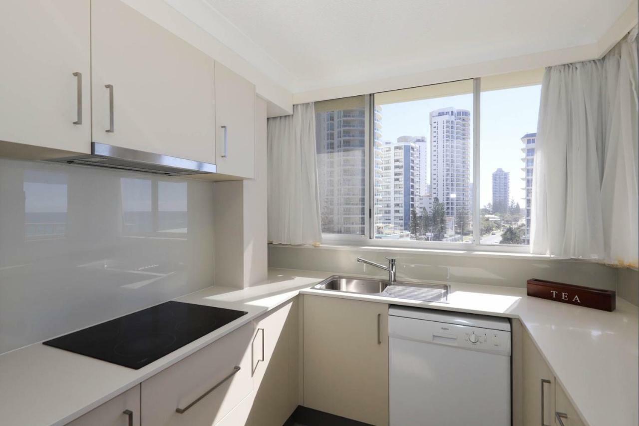 Beachside Tower Apartments Gold Coast Esterno foto