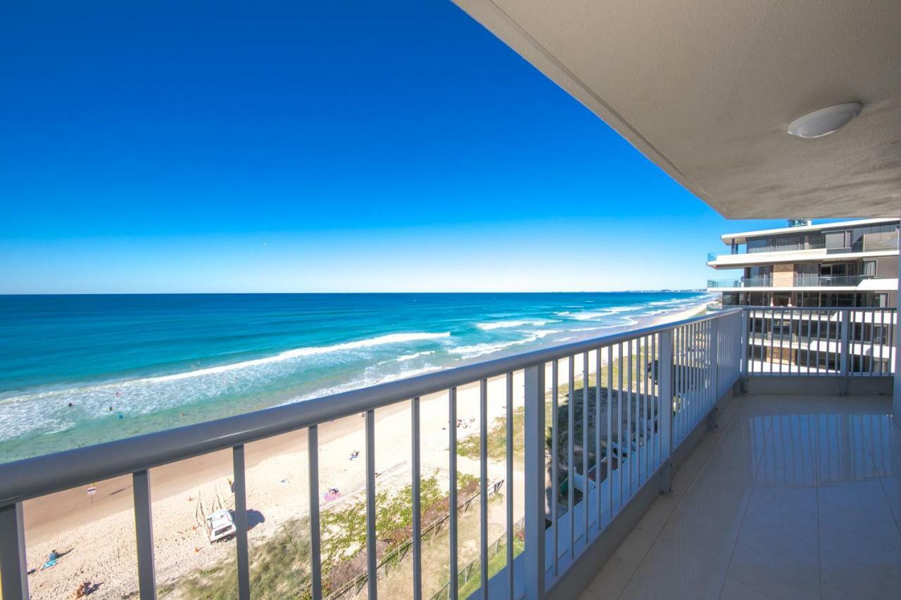 Beachside Tower Apartments Gold Coast Esterno foto