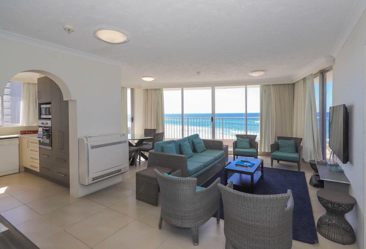 Beachside Tower Apartments Gold Coast Esterno foto