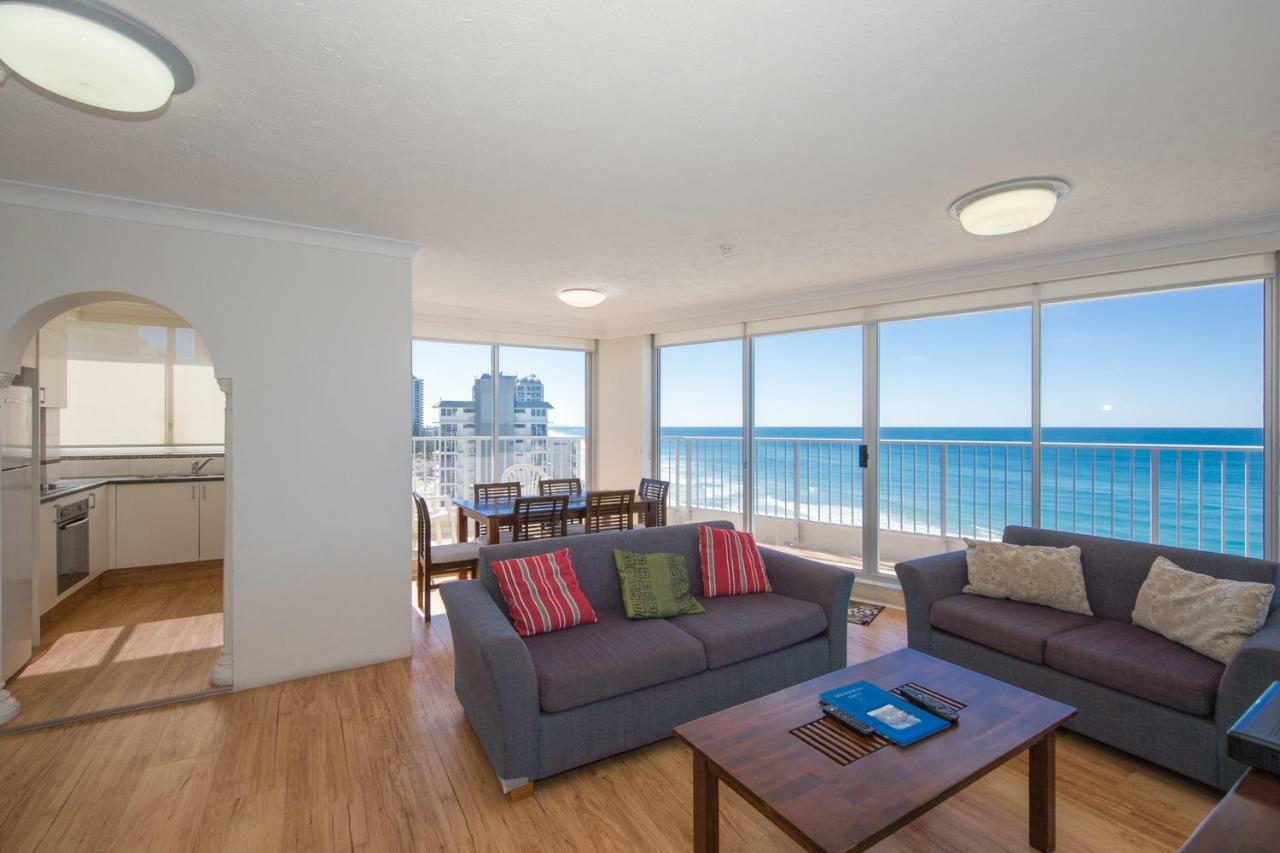 Beachside Tower Apartments Gold Coast Esterno foto