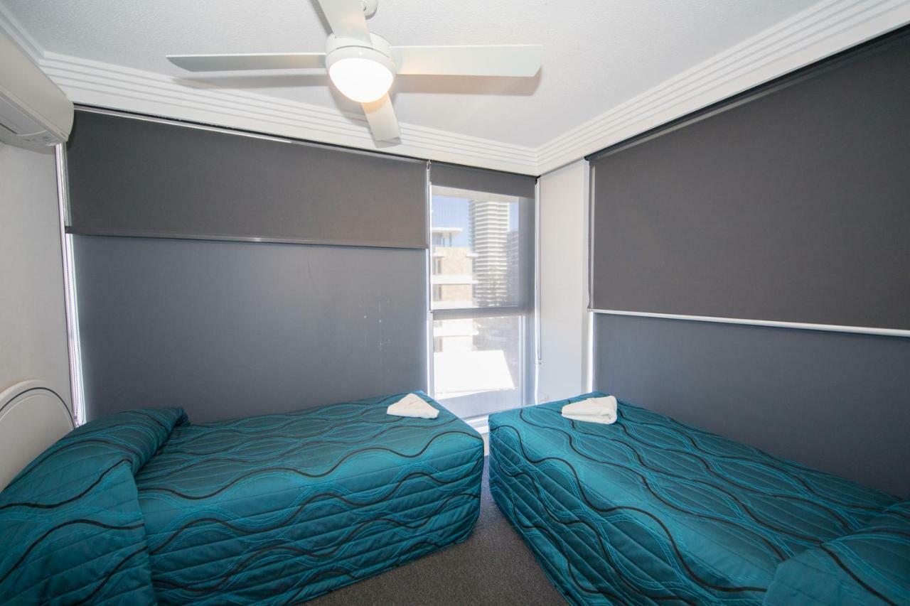 Beachside Tower Apartments Gold Coast Esterno foto