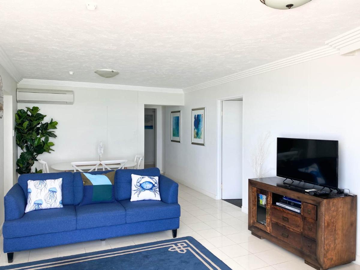 Beachside Tower Apartments Gold Coast Esterno foto