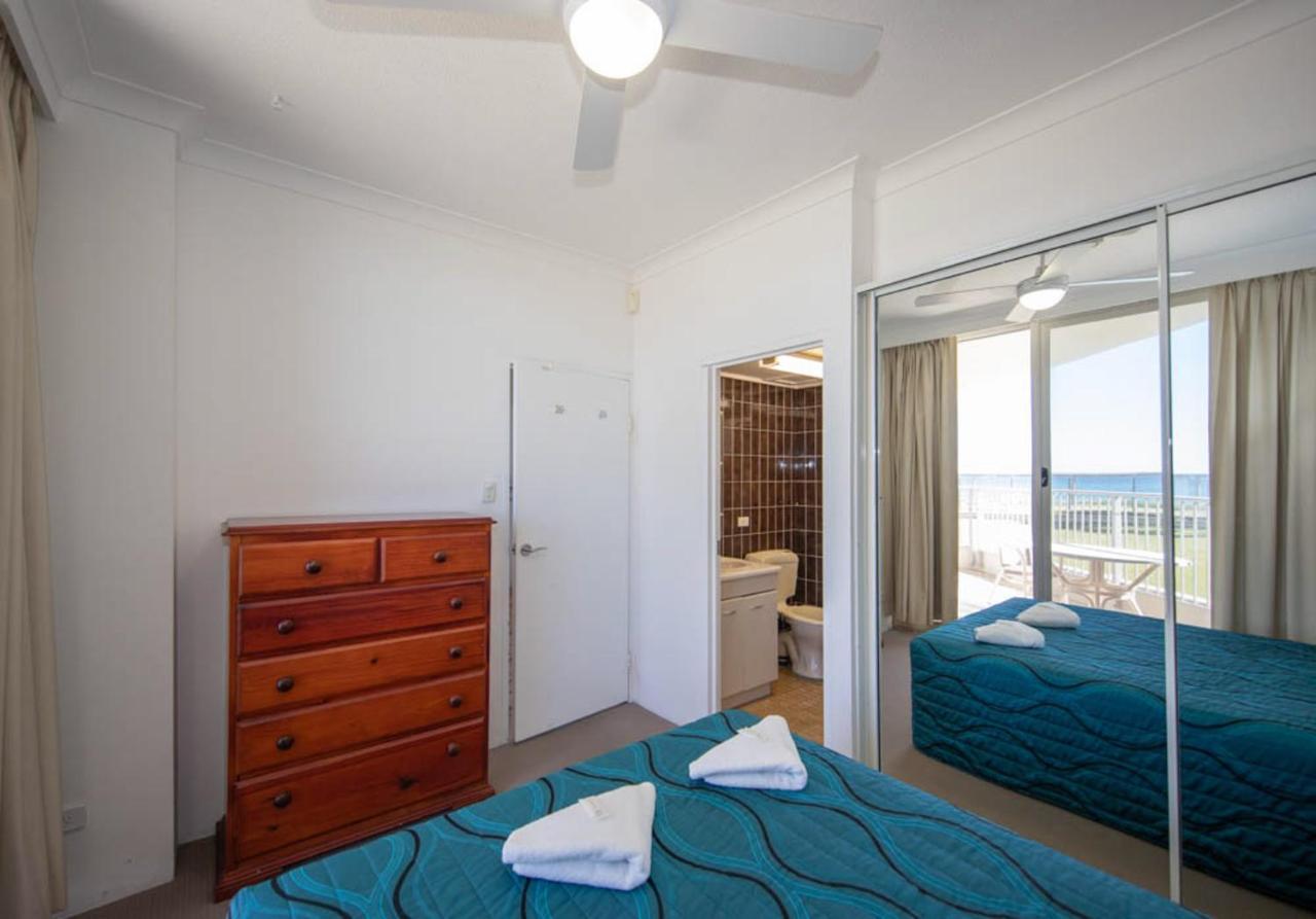 Beachside Tower Apartments Gold Coast Esterno foto