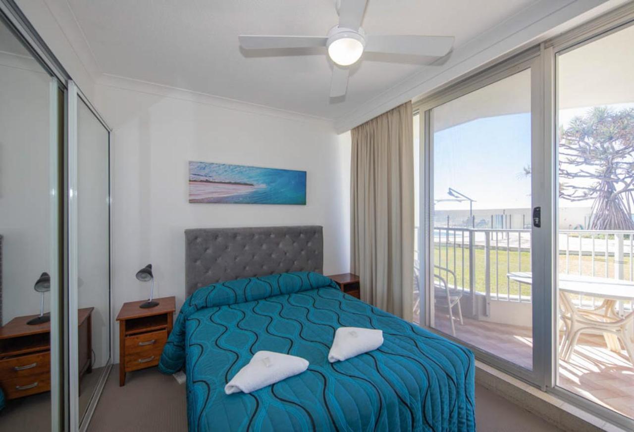 Beachside Tower Apartments Gold Coast Esterno foto